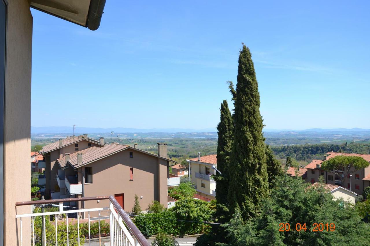 Casa Isabella Apartment Chianciano Terme Exterior photo